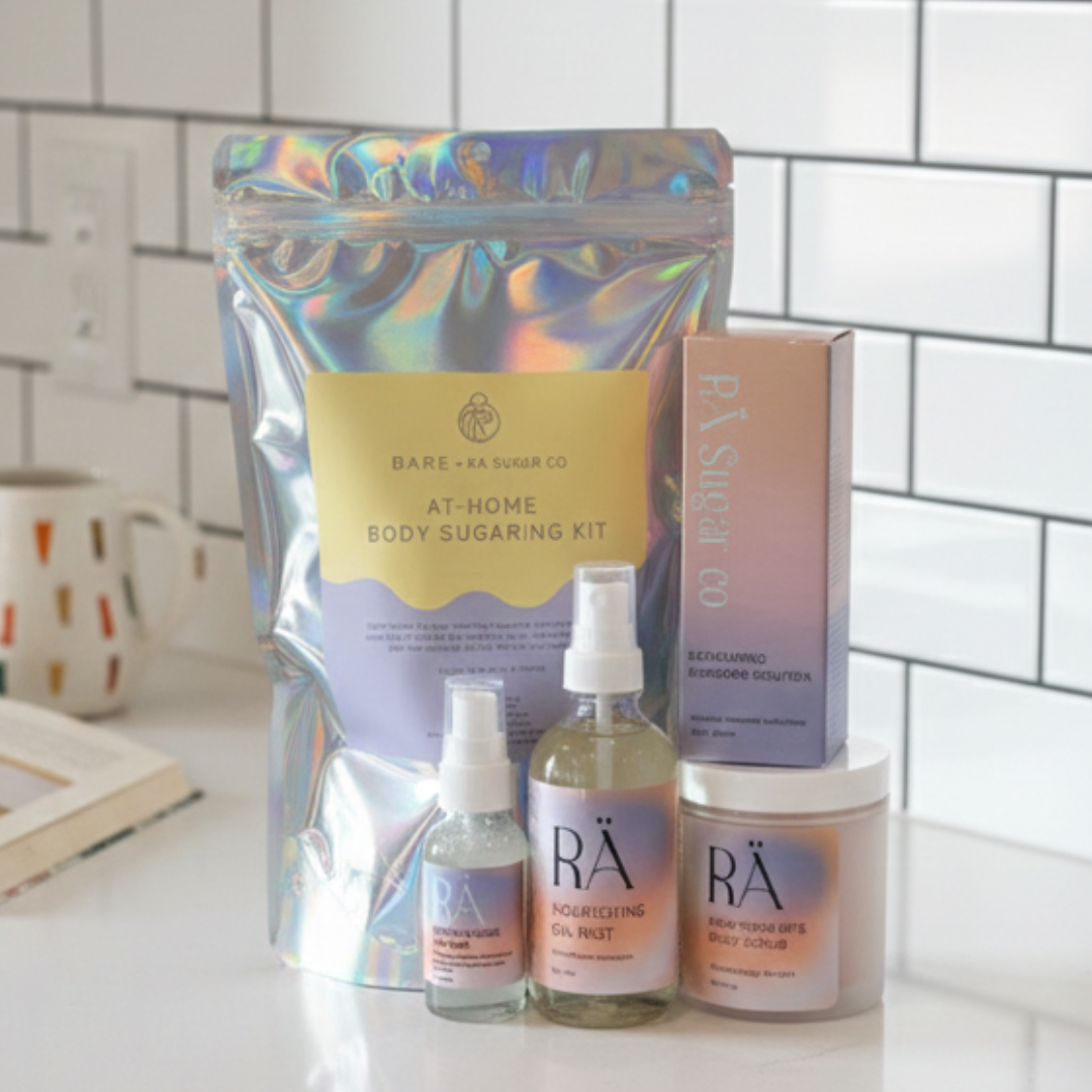 Smooth Skin Cycle Retail Bundle