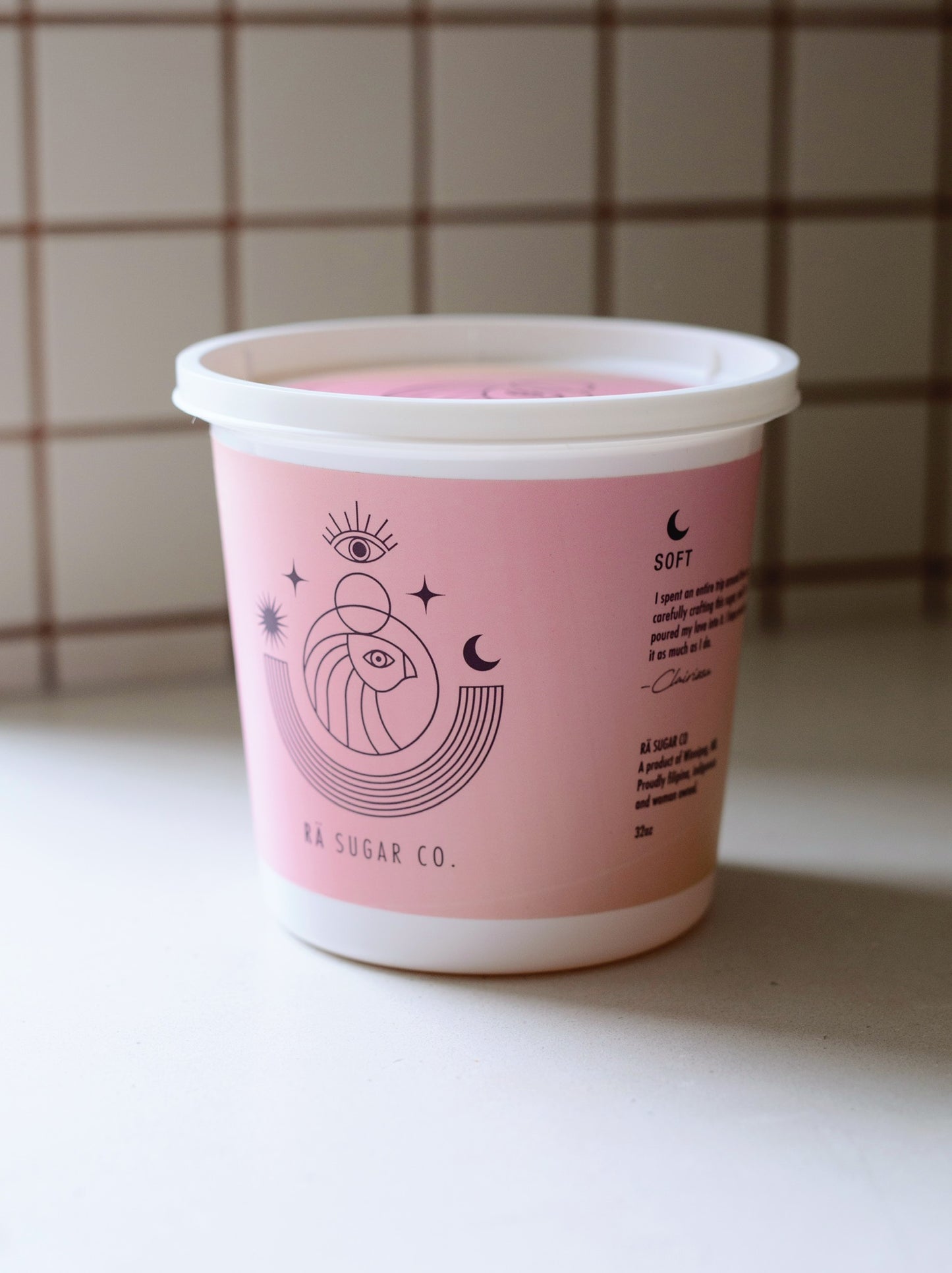 Sugar paste 32oz