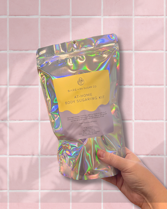 At-Home Sugaring Kit | Hair Removal