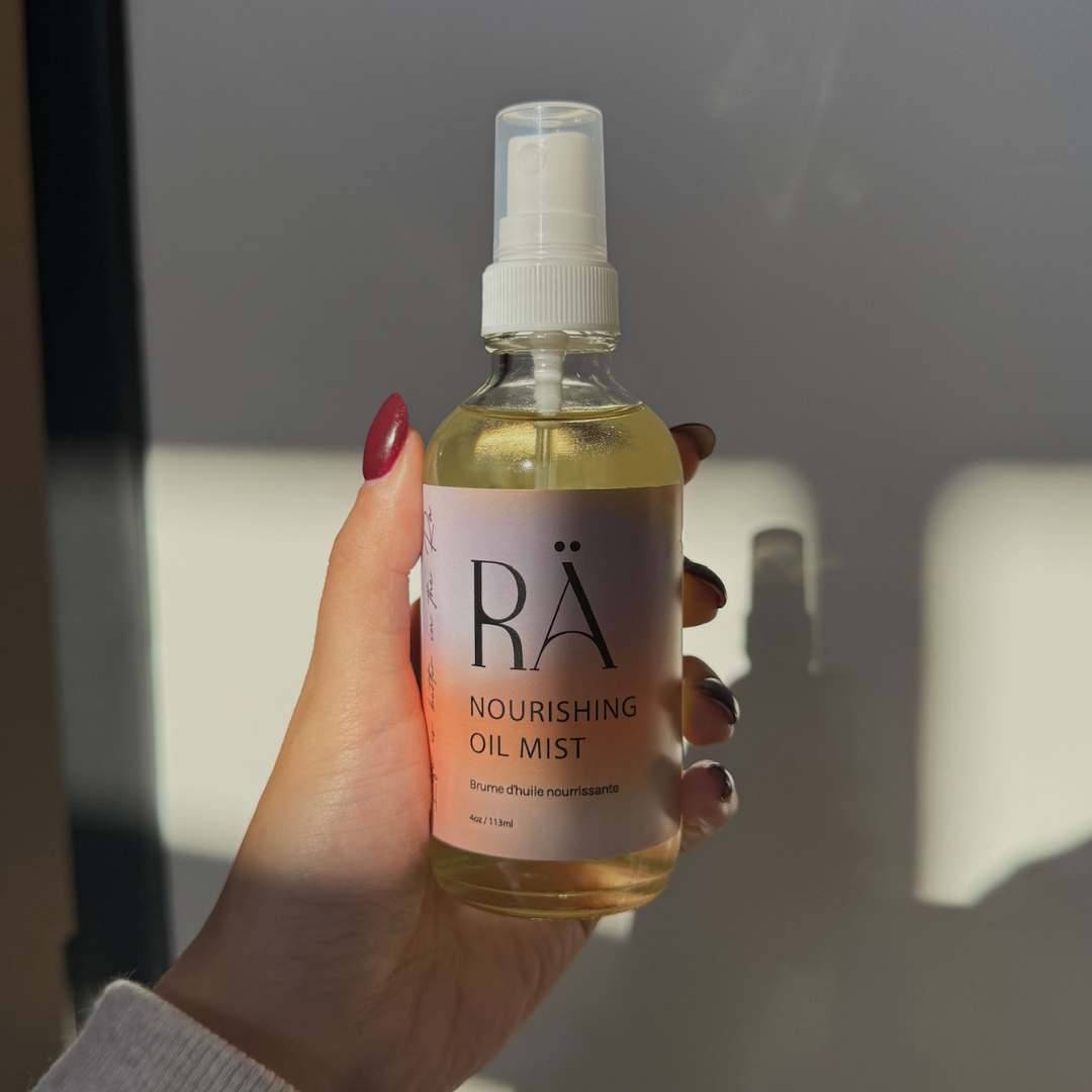 Nourishing Oil Mist