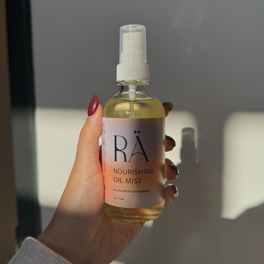 Nourishing Oil Mist