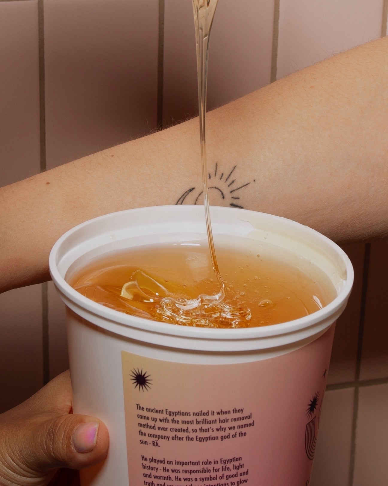Canadian sugaring brand